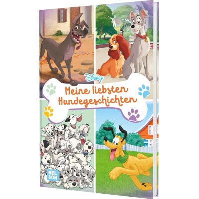Disney Vorlesebuch: Meine liebsten Hundegeschichten - Preis vom 22.06.2026 23:23:57 h Disney Vorlesebuch: Meine liebsten Hundegeschichten - Preis vom 22.06.2026 23:23:57 h