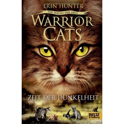 Hunter Warrior Cats - Die Macht der drei. Zeit der Dunkelheit: III, Band 4 - Preis vom 23.06.2026 11:45:09 h Hunter Warrior Cats - Die Macht der drei. Zeit der Dunkelheit: III, Band 4 - Preis vom 23.06.2026 11:45:09 h