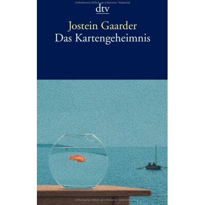 Jostein Gaarder - Das Kartengeheimnis: Roman - Preis vom 20.06.2026 05:23:55 h Jostein Gaarder - Das Kartengeheimnis: Roman - Preis vom 20.06.2026 05:23:55 h