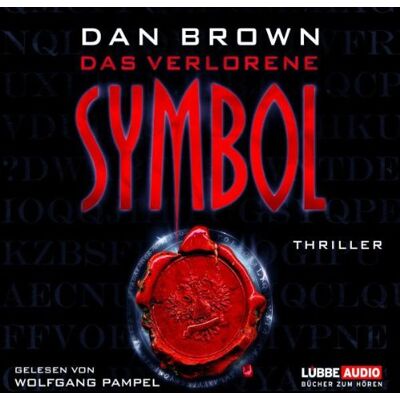 Dan Brown - Das verlorene Symbol: Deutsche gekürzte Version. - Preis vom 20.06.2026 05:23:55 h Dan Brown - Das verlorene Symbol: Deutsche gekürzte Version. - Preis vom 20.06.2026 05:23:55 h