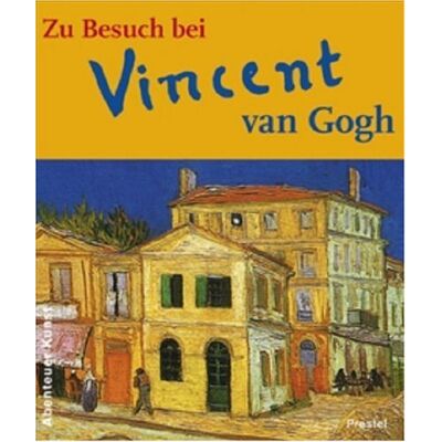 Zu Besuch bei Vincent van Gogh (Adventures in Art/Abenteuer Kunst) - Preis vom 22.06.2026 23:23:57 h Zu Besuch bei Vincent van Gogh (Adventures in Art/Abenteuer Kunst) - Preis vom 22.06.2026 23:23:57 h
