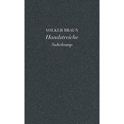 Braun Handstreiche - Preis vom 20.06.2026 05:23:55 h Braun Handstreiche - Preis vom 20.06.2026 05:23:55 h