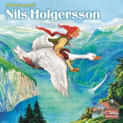 Selma Lagerlöf - Titania Special, Band 7: Nils Holgersson - Preis vom 26.06.2026 07:41:50 h Selma Lagerlöf - Titania Special, Band 7: Nils Holgersson - Preis vom 26.06.2026 07:41:50 h