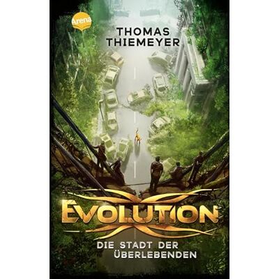 Thomas Thiemeyer - Evolution (1). Die Stadt der Überlebenden: Der Pageturner über das Ende der Menschheit. Future-Fiction-Abenteuer ab 12 Jahren - Preis vom 25.06.2026 07:42:02 h Thomas Thiemeyer - Evolution (1). Die Stadt der Überlebenden: Der Pageturner über das Ende der Menschheit. Future-Fiction-Abenteuer ab 12 Jahren - Preis vom 25.06.2026 07:42:02 h