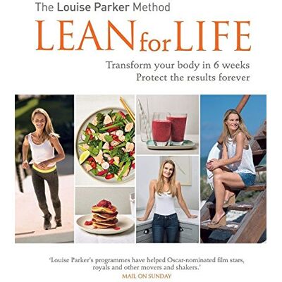 The Louise Parker Method: Lean for Lif - Preis vom 24.06.2026 19:44:00 h The Louise Parker Method: Lean for Lif - Preis vom 24.06.2026 19:44:00 h