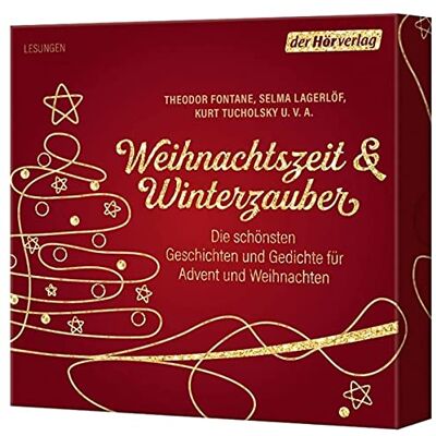 Wilhelm Busch - Weihnachtszeit & Winterzauber: Die schönsten Geschichten und Gedichte für Advent und Weihnachten - Preis vom 22.06.2026 11:45:37 h Wilhelm Busch - Weihnachtszeit & Winterzauber: Die schönsten Geschichten und Gedichte für Advent und Weihnachten - Preis vom 22.06.2026 11:45:37 h