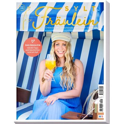 Sylt Fräulein Magazin 2025/26 - Insidertipps • Urlaub • Inselkultur • Genussmomente & Meerblick: Entdecke die weltschönste Insel immer wieder neu - Preis vom 22.06.2026 23:23:57 h Sylt Fräulein Magazin 2025/26 - Insidertipps • Urlaub • Inselkultur • Genussmomente & Meerblick: Entdecke die weltschönste Insel immer wieder neu - Preis vom 22.06.2026 23:23:57 h