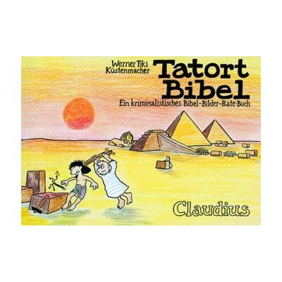 Küstenmacher, Werner Tiki - Tatort Bibel: Ein kriminalistisches Bibel-Bilder-Rate-Buch - Preis vom 23.06.2026 11:45:09 h Küstenmacher, Werner Tiki - Tatort Bibel: Ein kriminalistisches Bibel-Bilder-Rate-Buch - Preis vom 23.06.2026 11:45:09 h
