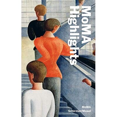 MoMA Highlights: 375 Werke aus dem Museum of Modern Art, New York - Preis vom 22.06.2026 23:23:57 h MoMA Highlights: 375 Werke aus dem Museum of Modern Art, New York - Preis vom 22.06.2026 23:23:57 h