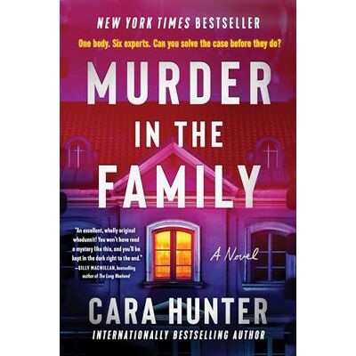 Hunter Murder in the Family: A Novel - Preis vom 24.06.2026 07:42:13 h Hunter Murder in the Family: A Novel - Preis vom 24.06.2026 07:42:13 h