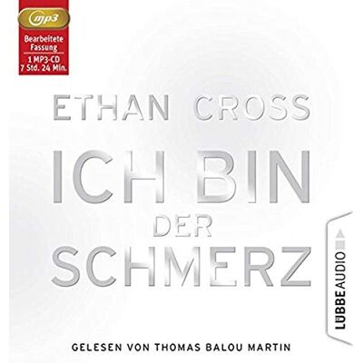 Ethan Cross - Ich bin der Schmerz: Thriller. (Ein Shepherd Thriller, Band 3) - Preis vom 21.06.2026 05:42:24 h Ethan Cross - Ich bin der Schmerz: Thriller. (Ein Shepherd Thriller, Band 3) - Preis vom 21.06.2026 05:42:24 h
