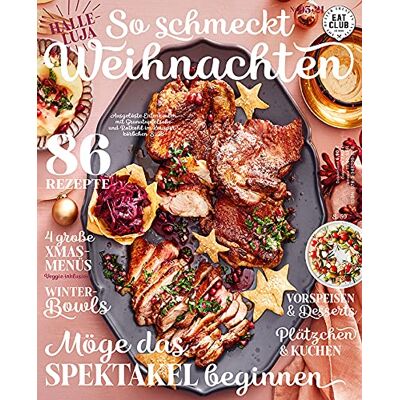 Funke EAT CLUB - So schmeckt Weihnachten 2021 (Ausgabe 05/2021) - Preis vom 22.06.2026 11:45:37 h Funke EAT CLUB - So schmeckt Weihnachten 2021 (Ausgabe 05/2021) - Preis vom 22.06.2026 11:45:37 h