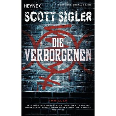 Scott Die Verborgenen: Thriller - Preis vom 17.06.2026 05:34:31 h Scott Die Verborgenen: Thriller - Preis vom 17.06.2026 05:34:31 h