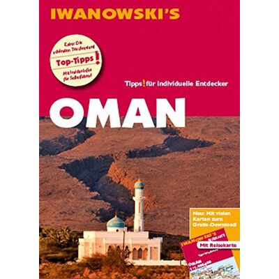 Eberhard Homann - Oman - Reiseführer von Iwanowski: Individualreiseführer mit Extra-Reisekarte und Karten-Download (Reisehandbuch) - Preis vom 17.06.2026 05:34:31 h Eberhard Homann - Oman - Reiseführer von Iwanowski: Individualreiseführer mit Extra-Reisekarte und Karten-Download (Reisehandbuch) - Preis vom 17.06.2026 05:34:31 h