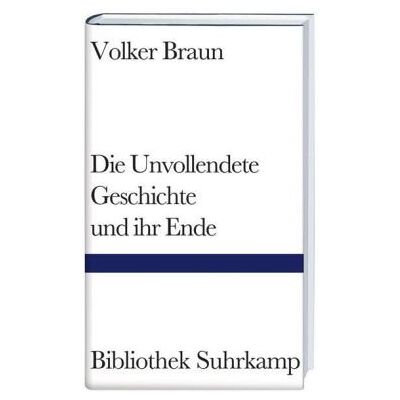 Braun Die Unvollendete Geschichte und ihr Ende - Preis vom 21.06.2026 05:42:24 h Braun Die Unvollendete Geschichte und ihr Ende - Preis vom 21.06.2026 05:42:24 h