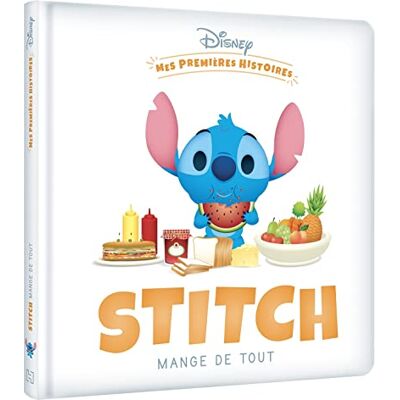 Disney Stitch mange de tout - Preis vom 21.06.2026 05:42:24 h Disney Stitch mange de tout - Preis vom 21.06.2026 05:42:24 h