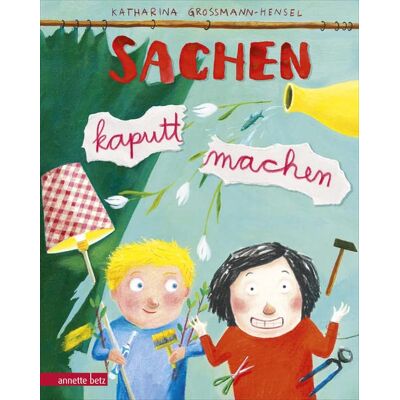 Hensel Sachen kaputt machen: Bilderbuch - Preis vom 24.06.2026 07:42:13 h Hensel Sachen kaputt machen: Bilderbuch - Preis vom 24.06.2026 07:42:13 h