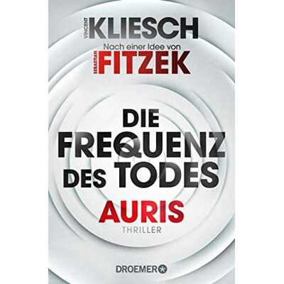 Vincent Die Frequenz des Todes: Auris - Nach einer Idee von Sebastian Fitzek (Ein Jula und Hegel-Thriller, Band 2) - Preis vom 22.06.2026 23:23:57 h Vincent Die Frequenz des Todes: Auris - Nach einer Idee von Sebastian Fitzek (Ein Jula und Hegel-Thriller, Band 2) - Preis vom 22.06.2026 23:23:57 h