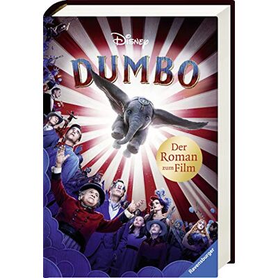 Disney Dumbo: Der Roman zum Film - Preis vom 20.06.2026 05:23:55 h Disney Dumbo: Der Roman zum Film - Preis vom 20.06.2026 05:23:55 h