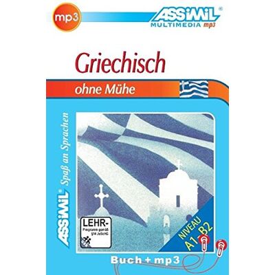 ASSiMiL GmbH - Griechisch ohne Mühe : pack MP3 - Preis vom 16.06.2026 05:30:18 h ASSiMiL GmbH - Griechisch ohne Mühe : pack MP3 - Preis vom 16.06.2026 05:30:18 h