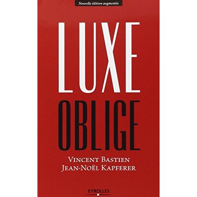 Vincent Luxe oblige - Preis vom 23.06.2026 11:45:09 h Vincent Luxe oblige - Preis vom 23.06.2026 11:45:09 h