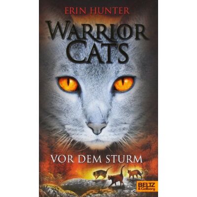 Hunter Warrior Cats. Vor dem Sturm: I, Band 4 - Preis vom 23.06.2026 11:45:09 h Hunter Warrior Cats. Vor dem Sturm: I, Band 4 - Preis vom 23.06.2026 11:45:09 h