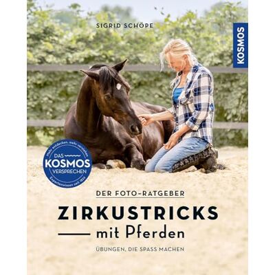 Sigrid Schöpe - Zirkustricks mit Pferden: Gymnastizieren, Motivieren, Partnerschaft stärken - Preis vom 07.08.2026 11:47:26 h Sigrid Schöpe - Zirkustricks mit Pferden: Gymnastizieren, Motivieren, Partnerschaft stärken - Preis vom 07.08.2026 11:47:26 h