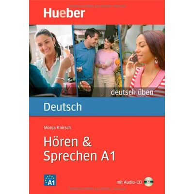 Monja Knirsch - Hören & Sprechen A1: Buch mit Audio-CD: Deutsch üben - Preis vom 20.06.2026 05:23:55 h Monja Knirsch - Hören & Sprechen A1: Buch mit Audio-CD: Deutsch üben - Preis vom 20.06.2026 05:23:55 h