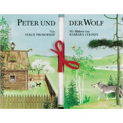 Sergej Prokofjew - Peter und der Wolf. Pop- Up Buch - Preis vom 23.06.2026 11:45:09 h Sergej Prokofjew - Peter und der Wolf. Pop- Up Buch - Preis vom 23.06.2026 11:45:09 h