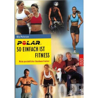 Ole Petersen - So einfach ist Fitness. Mein persönlicher Ausdauertrainer: Mein persönlicher Ausdauertrainer. Optimaltraining für Kondition, Fatburning, Gesundheit, ... als Trainingsbegleiter. (Sport) - Preis vom 23.06.2026 11:45:09 h Ole Petersen - So einfach ist Fitness. Mein persönlicher Ausdauertrainer: Mein persönlicher Ausdauertrainer. Optimaltraining für Kondition, Fatburning, Gesundheit, ... als Trainingsbegleiter. (Sport) - Preis vom 23.06.2026 11:45:09 h