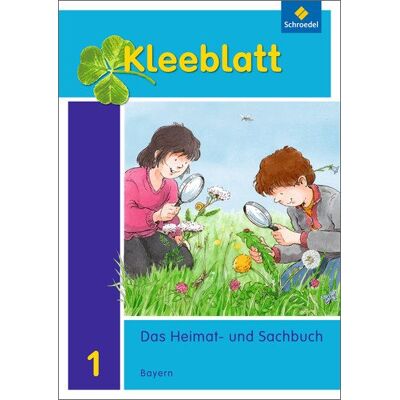 Roland Kleeblatt. Das Heimat- und Sachbuch - Ausgabe 2014 Bayern: Schülerband 1: mit Schutzumschlag - Preis vom 17.06.2026 05:34:31 h Roland Kleeblatt. Das Heimat- und Sachbuch - Ausgabe 2014 Bayern: Schülerband 1: mit Schutzumschlag - Preis vom 17.06.2026 05:34:31 h
