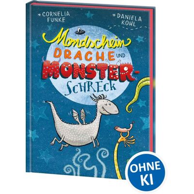 Funke Mondscheindrache und Monsterschreck - Preis vom 16.06.2026 05:30:18 h Funke Mondscheindrache und Monsterschreck - Preis vom 16.06.2026 05:30:18 h