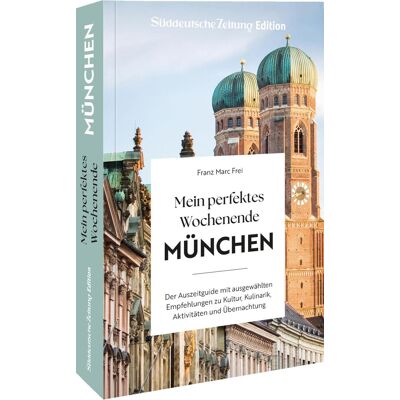 Marc Mein perfektes Wochenende München: Der Auszeitguide mit ausgewählten Empfehlungen zu Kultur, Kulinarik, Aktivitäten und Übernachtung - Preis vom 22.06.2026 23:23:57 h Marc Mein perfektes Wochenende München: Der Auszeitguide mit ausgewählten Empfehlungen zu Kultur, Kulinarik, Aktivitäten und Übernachtung - Preis vom 22.06.2026 23:23:57 h