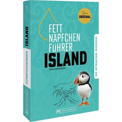 Marc Fettnäpfchenführer Island: Der unterhaltsame Reiseknigge - das Original - Preis vom 20.06.2026 05:23:55 h Marc Fettnäpfchenführer Island: Der unterhaltsame Reiseknigge - das Original - Preis vom 20.06.2026 05:23:55 h