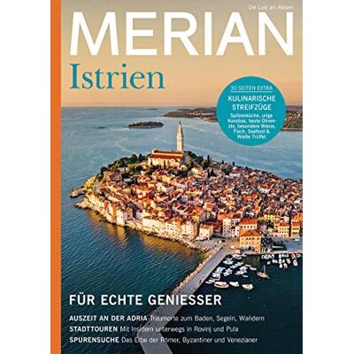 Jahreszeiten Verlag - MERIAN Magazin Istrien 03/2021 (MERIAN Hefte) - Preis vom 22.06.2026 11:45:37 h Jahreszeiten Verlag - MERIAN Magazin Istrien 03/2021 (MERIAN Hefte) - Preis vom 22.06.2026 11:45:37 h
