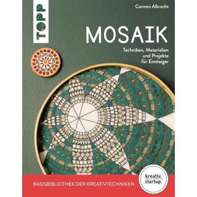 Carmen Albrecht - Mosaik (kreativ.startup) - Preis vom 17.06.2026 05:34:31 h Carmen Albrecht - Mosaik (kreativ.startup) - Preis vom 17.06.2026 05:34:31 h