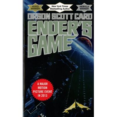 Scott Ender's Game (Ender Wiggin Saga) - Preis vom 18.06.2026 05:44:55 h Scott Ender's Game (Ender Wiggin Saga) - Preis vom 18.06.2026 05:44:55 h