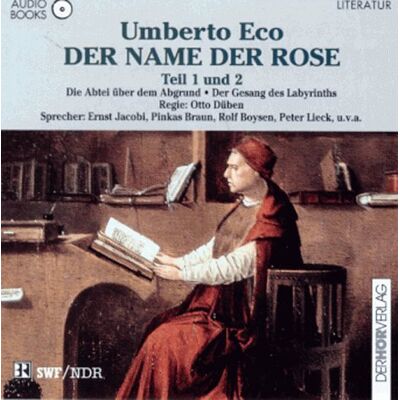 ECO Der Name der Rose, 6 Audio-CDs - Preis vom 24.06.2026 19:44:00 h ECO Der Name der Rose, 6 Audio-CDs - Preis vom 24.06.2026 19:44:00 h