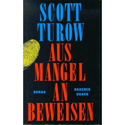 Scott Aus Mangel an Beweisen - Preis vom 18.06.2026 05:44:55 h Scott Aus Mangel an Beweisen - Preis vom 18.06.2026 05:44:55 h