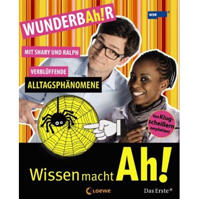 Gerber Wissen macht Ah! Band 4: WUNDERBAh!R - Verblüffende Alltagsphänomene mit Shary und Ralph - Preis vom 21.06.2026 05:42:24 h Gerber Wissen macht Ah! Band 4: WUNDERBAh!R - Verblüffende Alltagsphänomene mit Shary und Ralph - Preis vom 21.06.2026 05:42:24 h