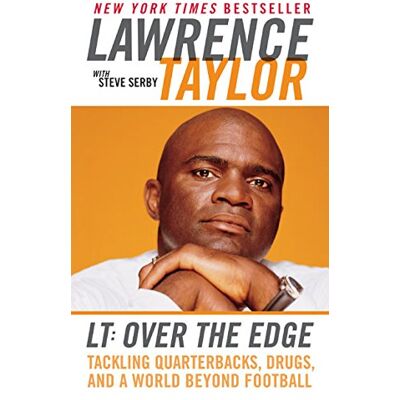 Taylor LT: Over the Edge: Tackling Quarterbacks, Drugs, and a World Beyond Football - Preis vom 24.06.2026 19:44:00 h Taylor LT: Over the Edge: Tackling Quarterbacks, Drugs, and a World Beyond Football - Preis vom 24.06.2026 19:44:00 h