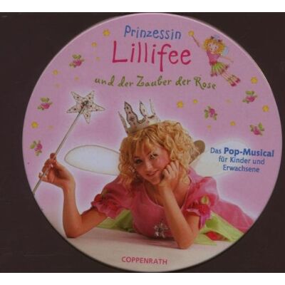 Markus Löhr - Prinzessin Lillifee und der Zauber der Rose: Ein Pop-Musical für Kinder und Erwachsene - Preis vom 24.06.2026 07:42:13 h Markus Löhr - Prinzessin Lillifee und der Zauber der Rose: Ein Pop-Musical für Kinder und Erwachsene - Preis vom 24.06.2026 07:42:13 h