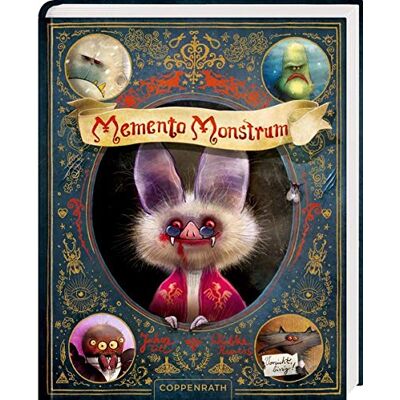 Jochen Till - Memento Monstrum: Vorsicht, bissig! - Preis vom 22.06.2026 23:23:57 h Jochen Till - Memento Monstrum: Vorsicht, bissig! - Preis vom 22.06.2026 23:23:57 h