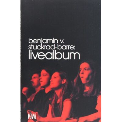 Stuckrad-Barre, Benjamin v. - Livealbum - Preis vom 24.06.2026 07:42:13 h Stuckrad-Barre, Benjamin v. - Livealbum - Preis vom 24.06.2026 07:42:13 h