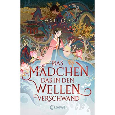 Axie Oh - Das Mädchen, das in den Wellen verschwand - Preis vom 23.06.2026 11:45:09 h Axie Oh - Das Mädchen, das in den Wellen verschwand - Preis vom 23.06.2026 11:45:09 h