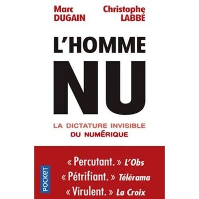 Marc L'homme nu : la dictature invisible du numérique - Preis vom 25.06.2026 23:23:36 h Marc L'homme nu : la dictature invisible du numérique - Preis vom 25.06.2026 23:23:36 h