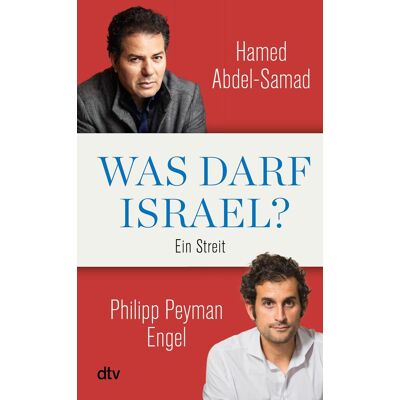 Hamed Abdel-Samad - Was darf Israel?: Ein Streit Zur aktuellen Krise in Nahost - Preis vom 24.06.2026 07:42:13 h Hamed Abdel-Samad - Was darf Israel?: Ein Streit Zur aktuellen Krise in Nahost - Preis vom 24.06.2026 07:42:13 h