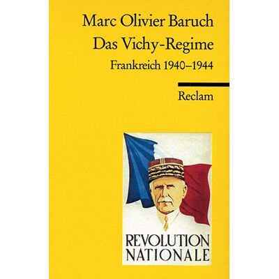 Marc Das Vichy-Regime: Frankreich 1940-1944 - Preis vom 18.06.2026 05:44:55 h Marc Das Vichy-Regime: Frankreich 1940-1944 - Preis vom 18.06.2026 05:44:55 h