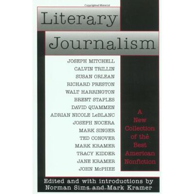 Norman Literary Journalism - Preis vom 24.06.2026 07:42:13 h Norman Literary Journalism - Preis vom 24.06.2026 07:42:13 h