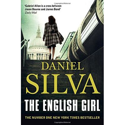 Silva The English Girl (Gabriel Allon 13) - Preis vom 23.06.2026 11:45:09 h Silva The English Girl (Gabriel Allon 13) - Preis vom 23.06.2026 11:45:09 h